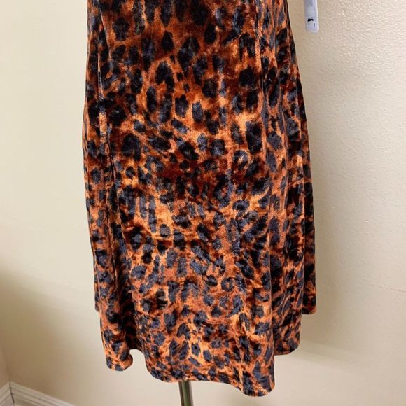 ♥️New♥️ Intimately by FREE PEOPLE Virgo Moon Mini Dress M - Picture 4 of 9